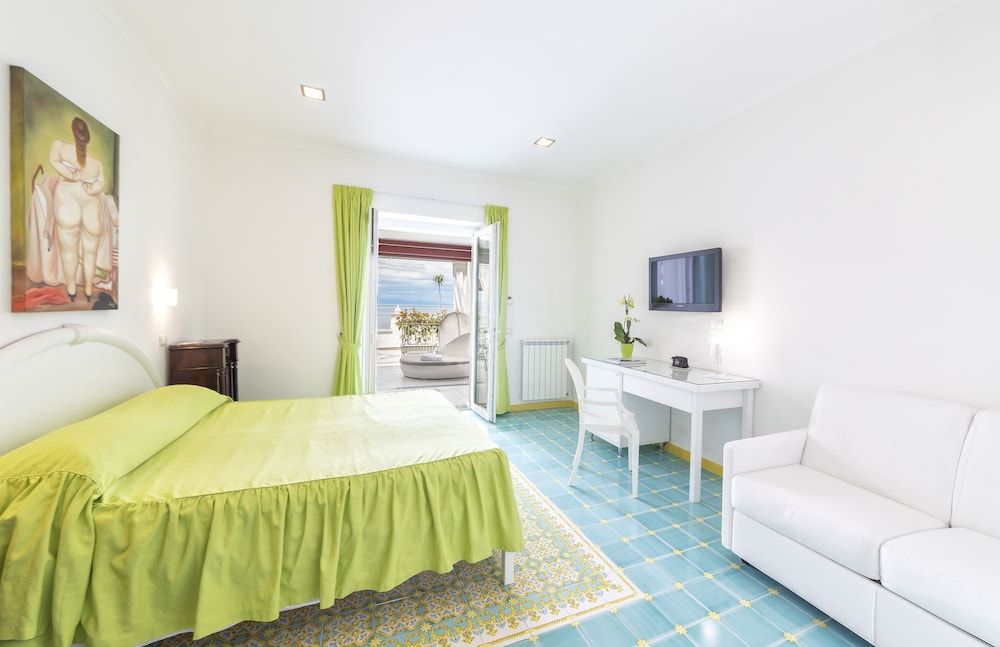 Superior Double Room, Sea View