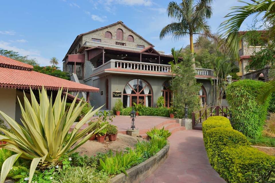Cama Rajputana Club Resort 
