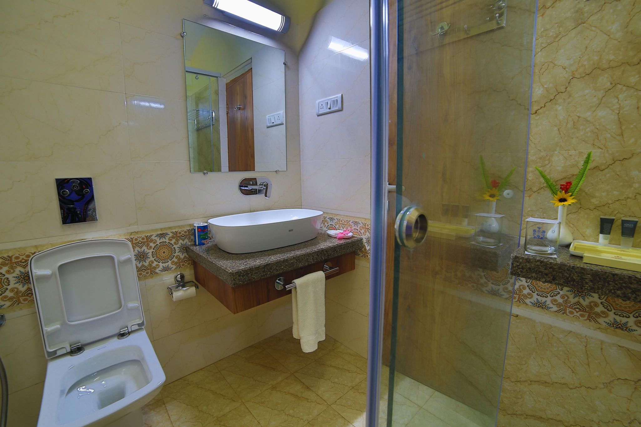 Cama Rajputana Club Resort Superior Room 10