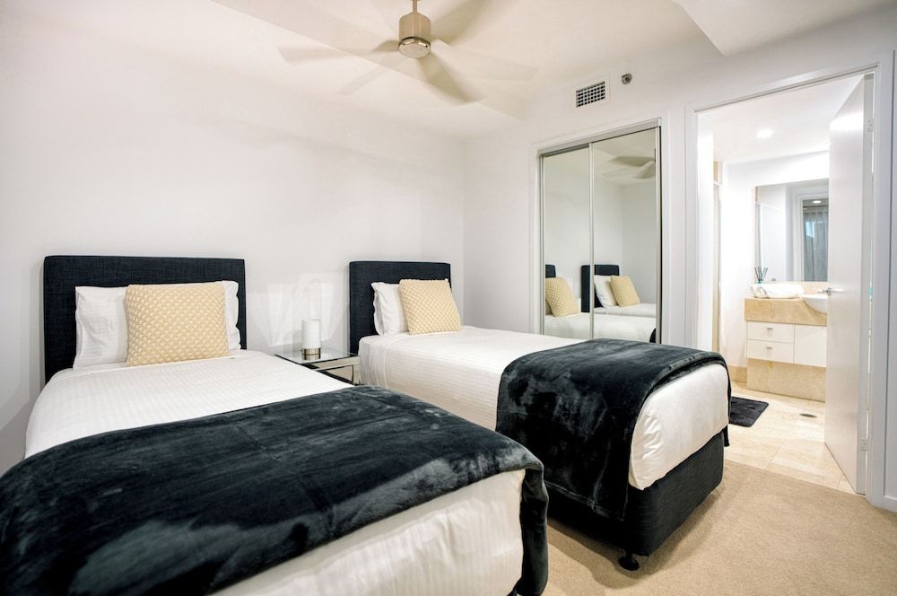 Cilento Mooloolaba Sub Penthouse Luxury Three Ensuite 3