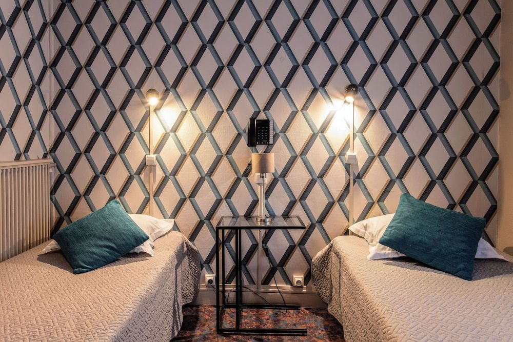 Grand Hotel de Paris Twin Room 5