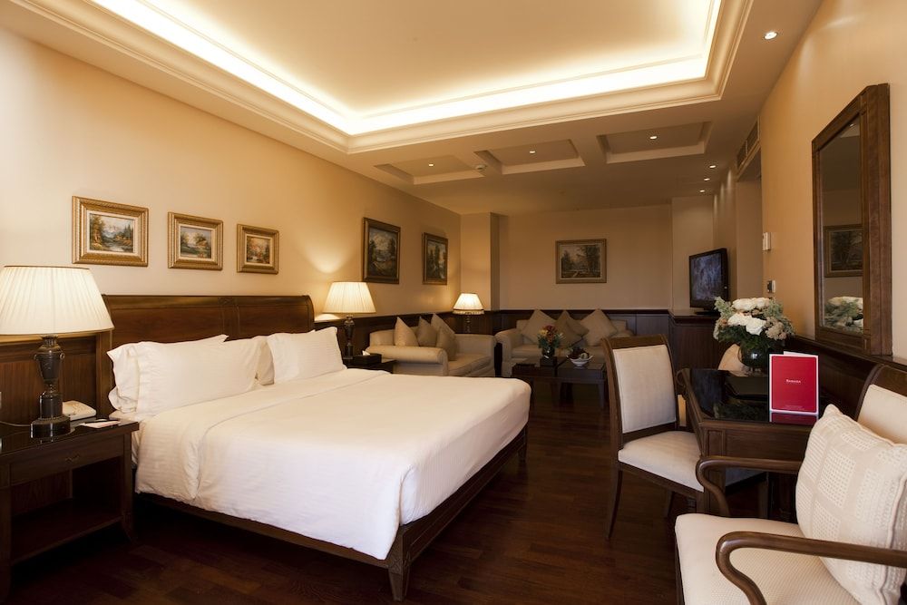 undefined Ramada Plaza by Wyndham Beirut Raouche 5