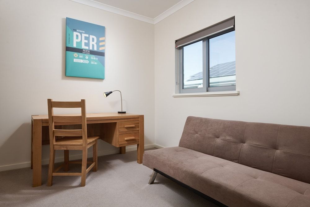 One Bedroom Apartment with Balcony