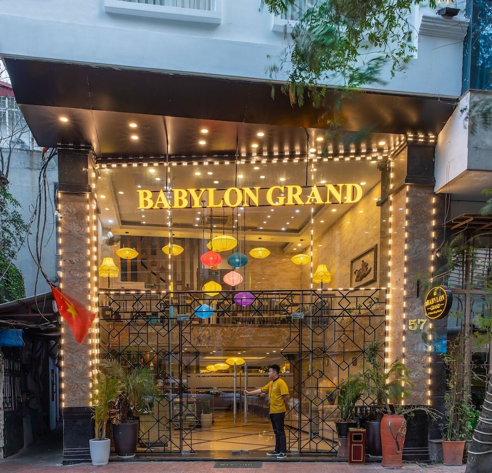 undefined Babylon Grand Hotel & Spa 2