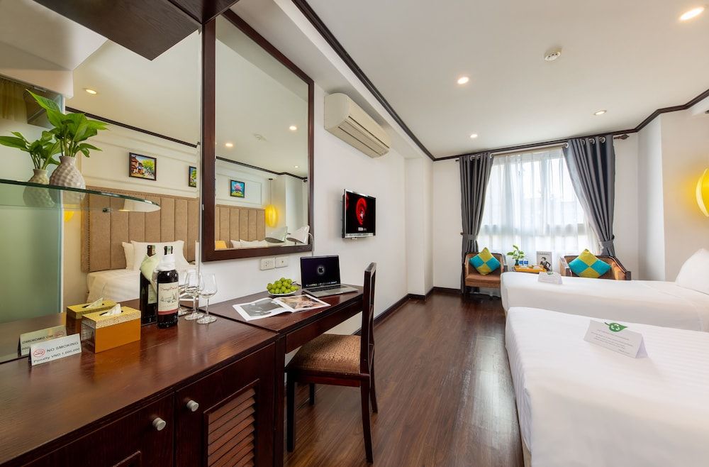 undefined Babylon Grand Hotel & Spa 8