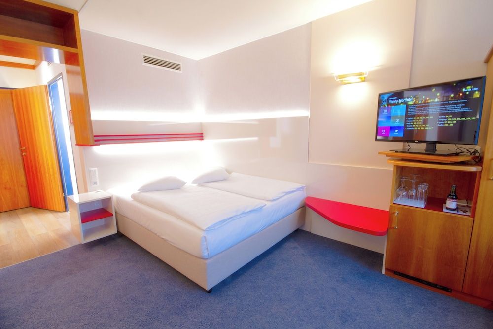 undefined Vienna Sporthotel 4