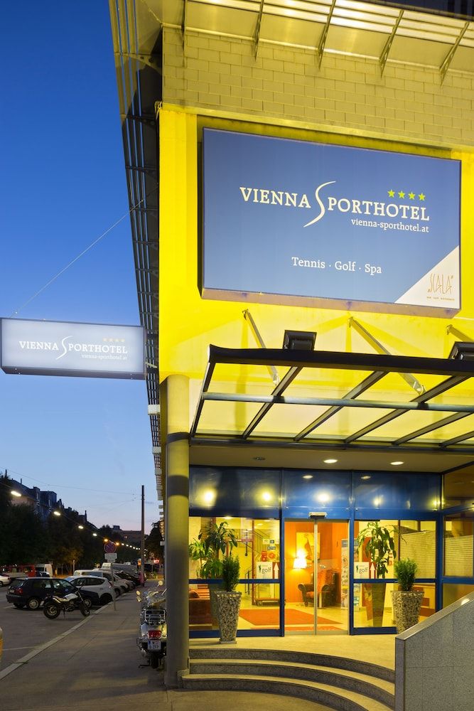 undefined Vienna Sporthotel 10