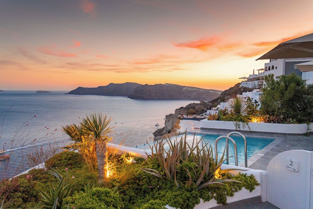 undefined Santorini Secret Suites & Spa