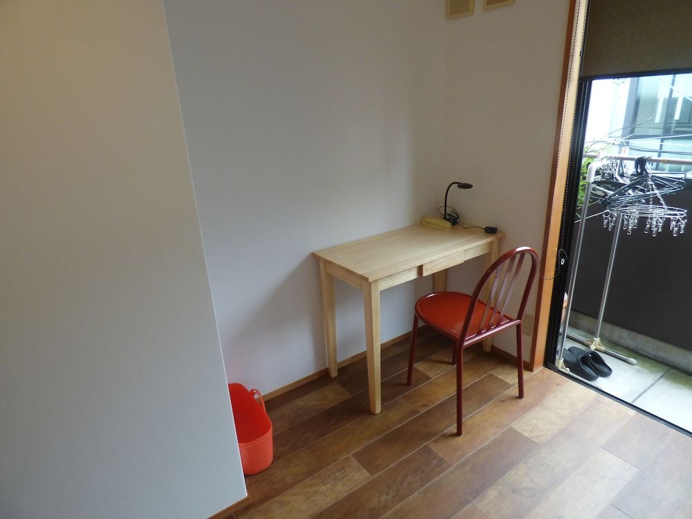 Guesthouse Hyakumanben Cross Single Room, Non Smoking, Balcony 5