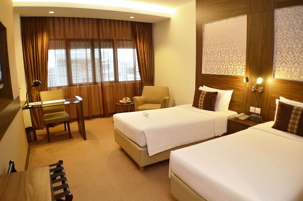 Premier Double Room