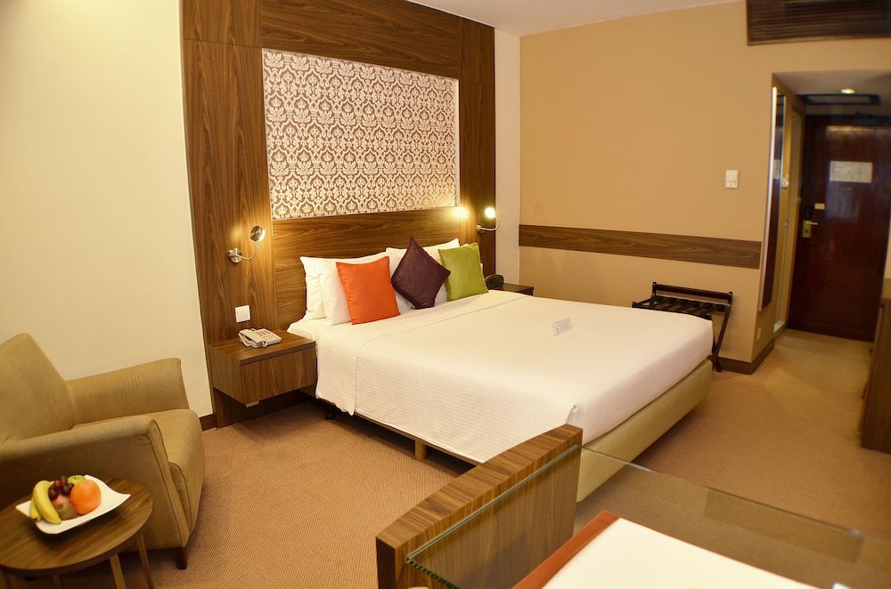 Premier Double Room