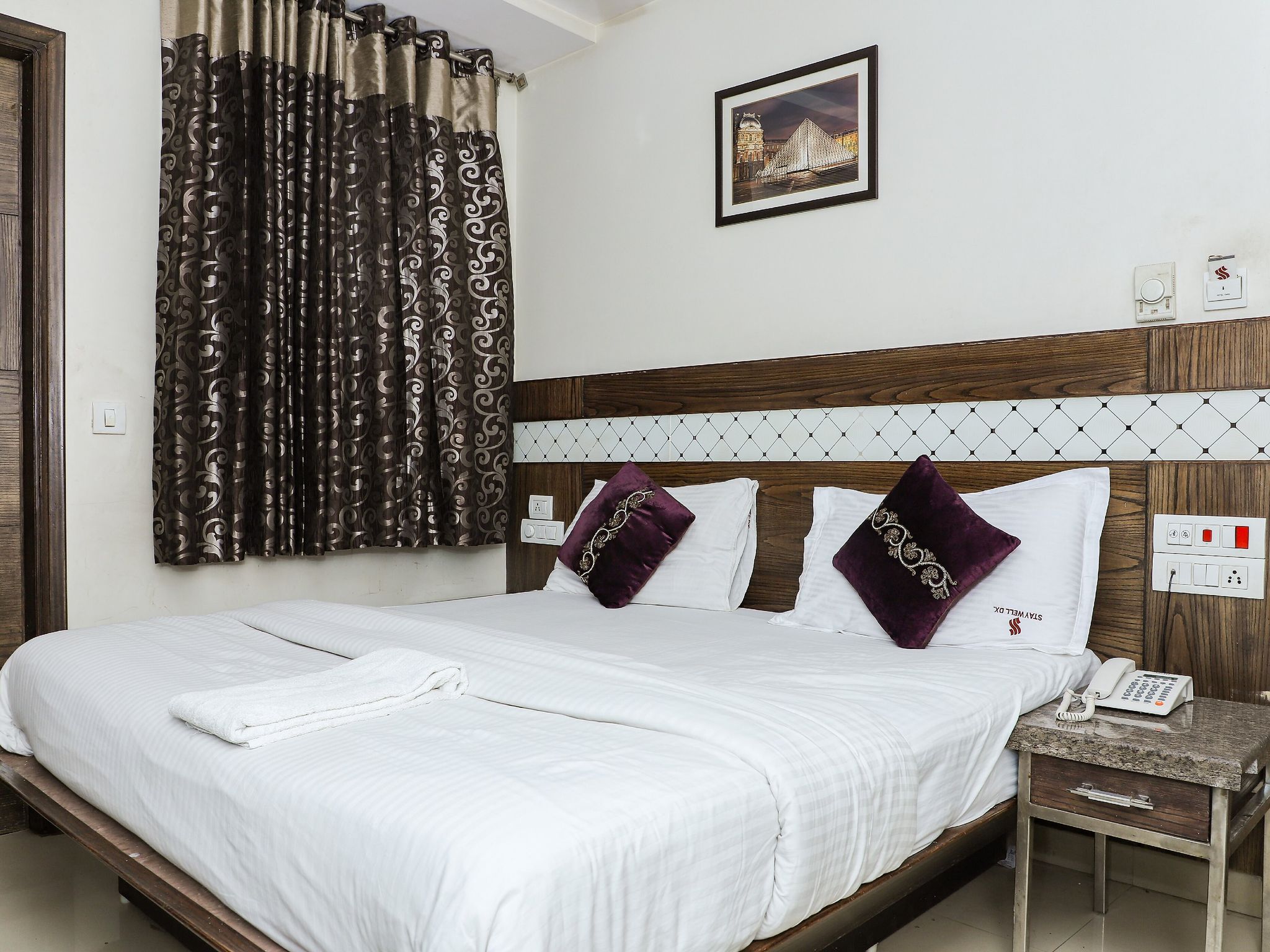 Hotel Stay Well Dx Executive Room 2