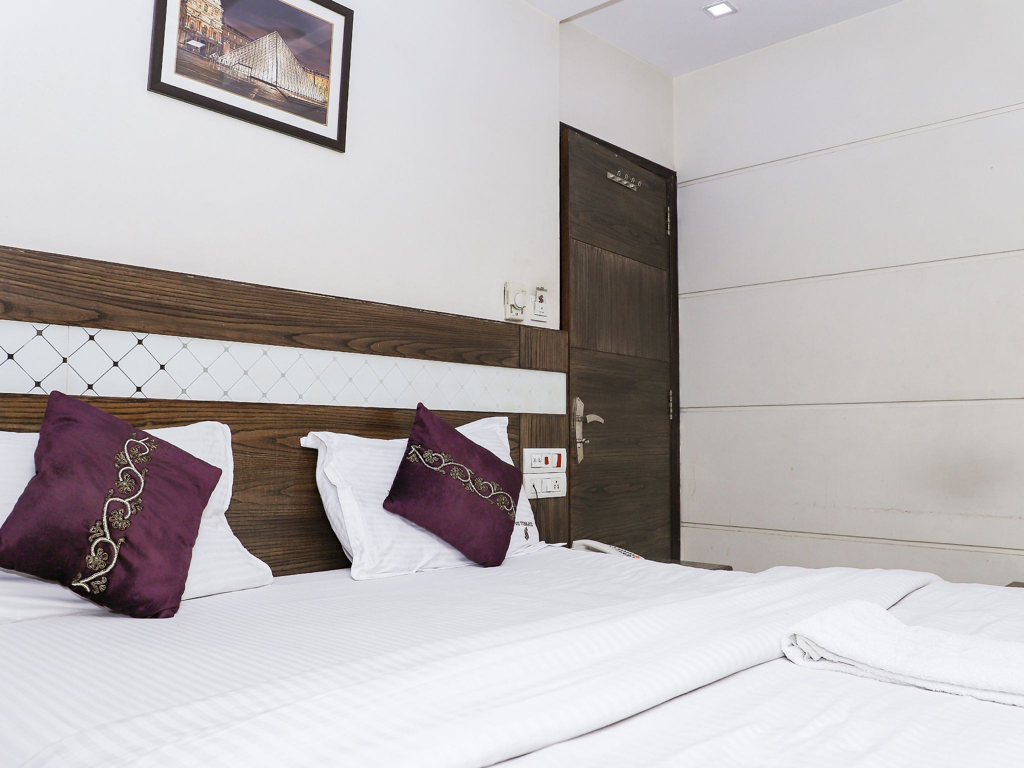 Hotel Stay Well Dx Executive Room