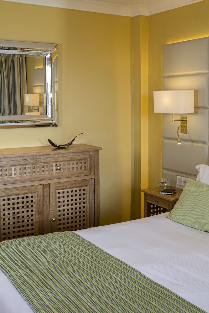 Exclusive Room, 2 Twin Beds, Terrace, Sea View