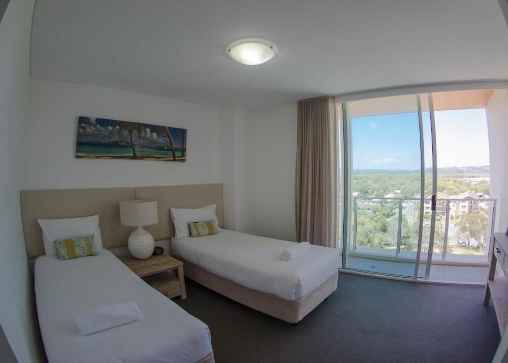 Apartment, 2 Bedrooms, Ocean View
