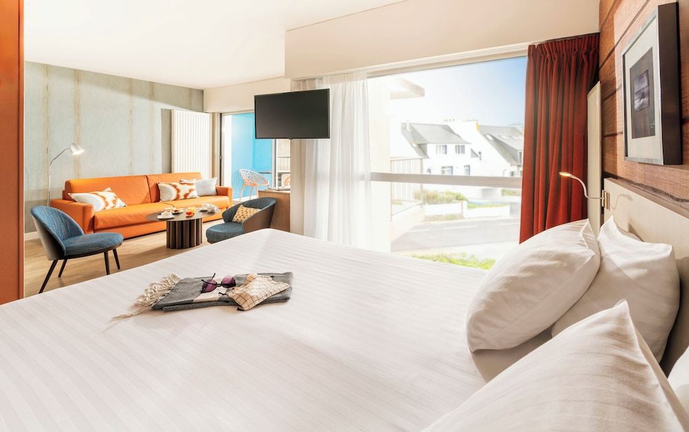 Hôtel Valdys Thalasso & Spa - Beau rivage