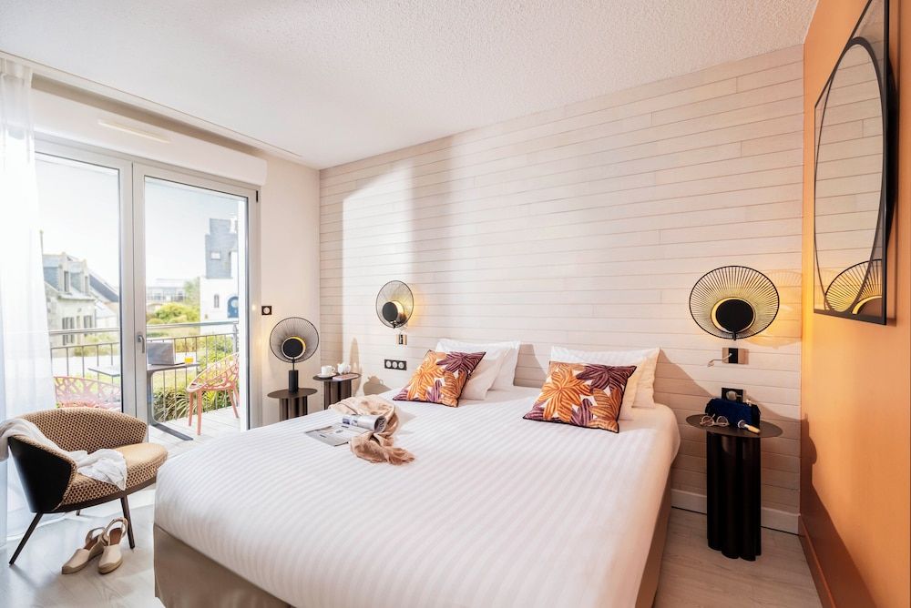 Comfort Room, Balcony, Garden View (Spa Access)