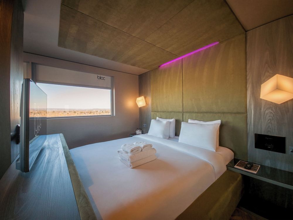 Bloc Hotel London Gatwick Airport Double Room (VIP)