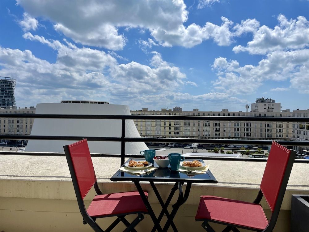 Best Western ARThotel Superior Room, 1 Queen Bed, Non Smoking, Terrace 7