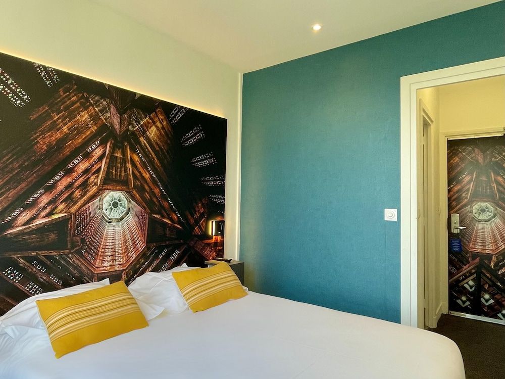 Best Western ARThotel Economy Room, 1 Double Bed, Non Smoking