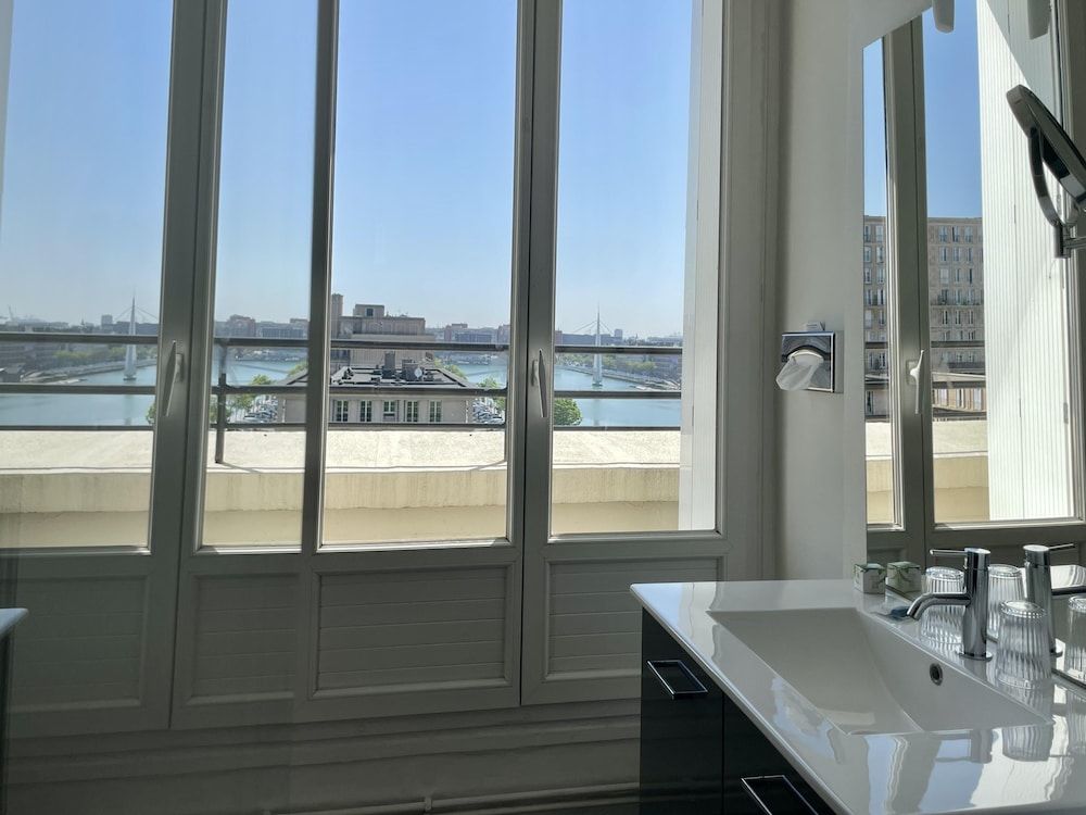 Best Western ARThotel Superior Room, 1 Queen Bed, Non Smoking, Terrace 8