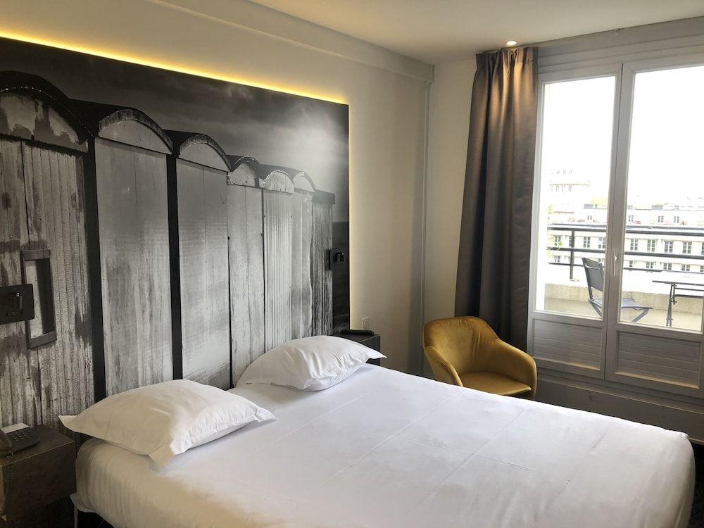 Best Western ARThotel Superior Room, 1 Queen Bed, Non Smoking, Terrace