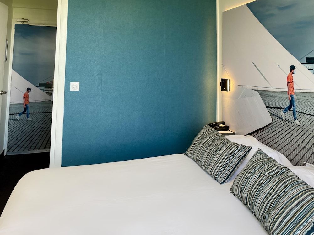 Best Western ARThotel Economy Room, 1 Double Bed, Non Smoking 3