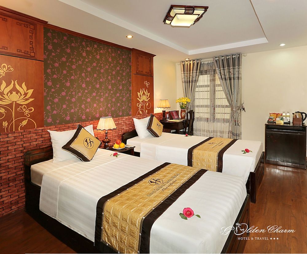 Deluxe Double or Twin Room