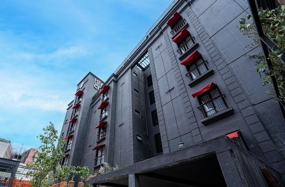 undefined Hive Mexico City By Ghotels 7