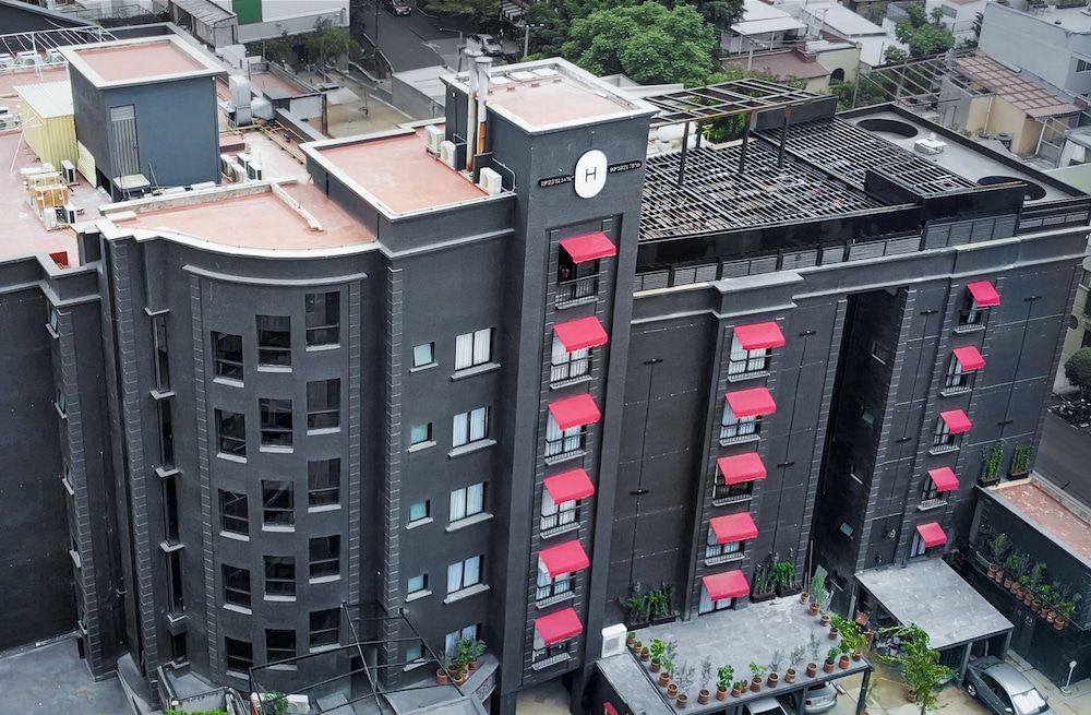 undefined Hive Mexico City By Ghotels 6