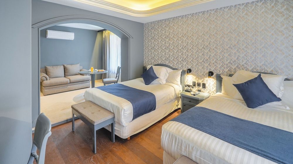 undefined Hive Mexico City By Ghotels 2