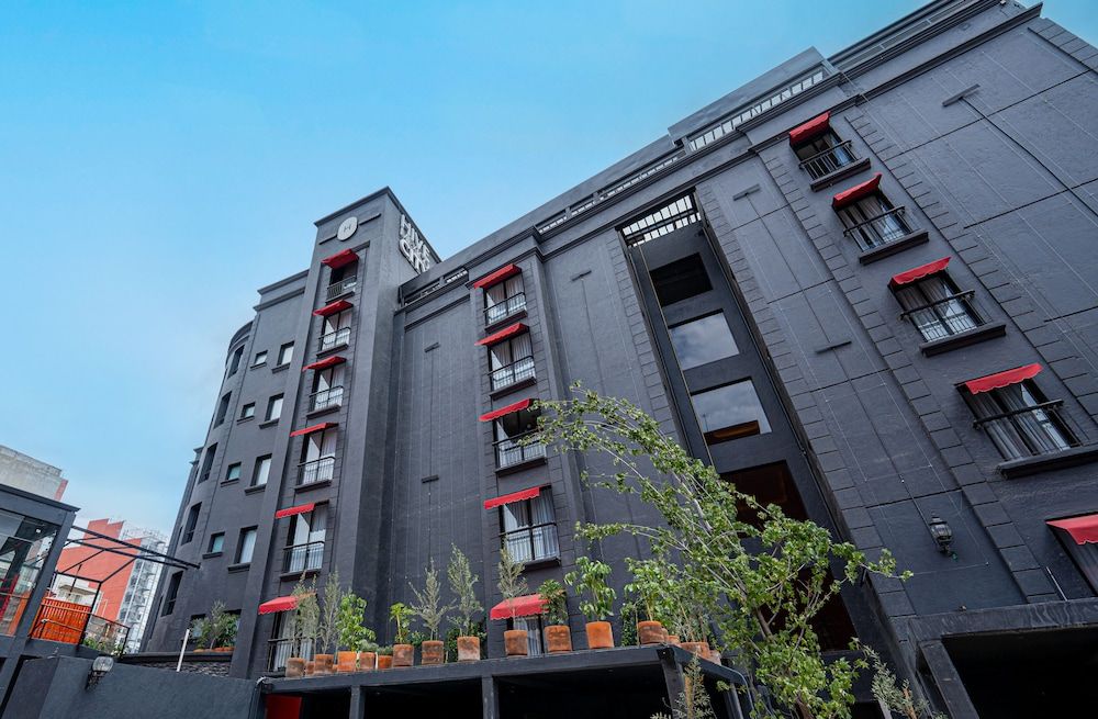 undefined Hive Mexico City By Ghotels 10