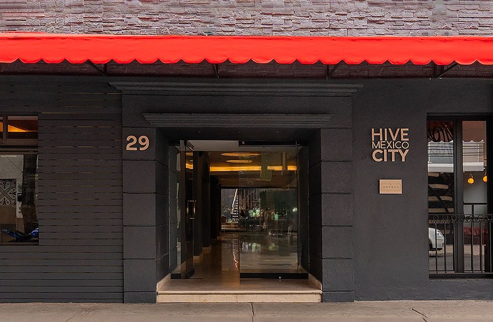 undefined Hive Mexico City By Ghotels 9