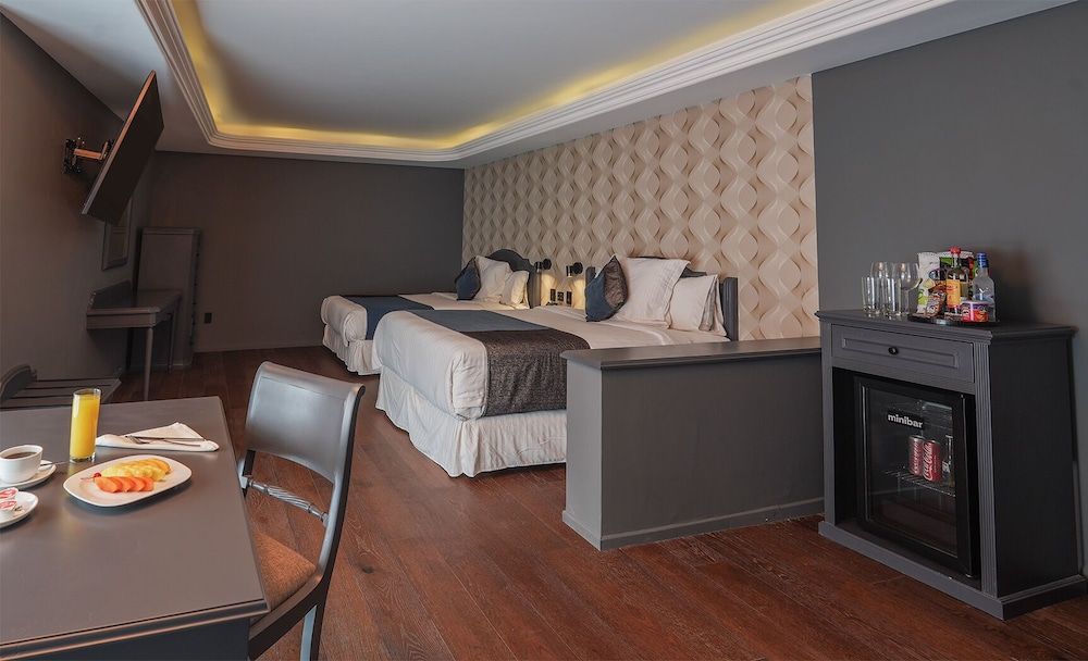 Hive Mexico City By Ghotels Standard Double Room 5