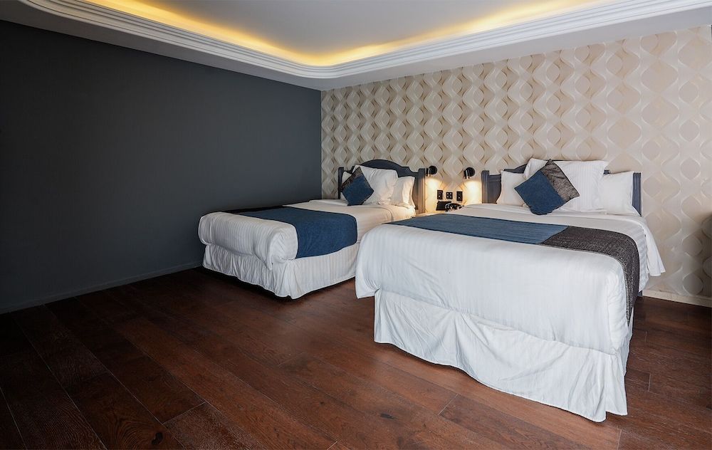 Hive Mexico City By Ghotels Standard Double Room 2