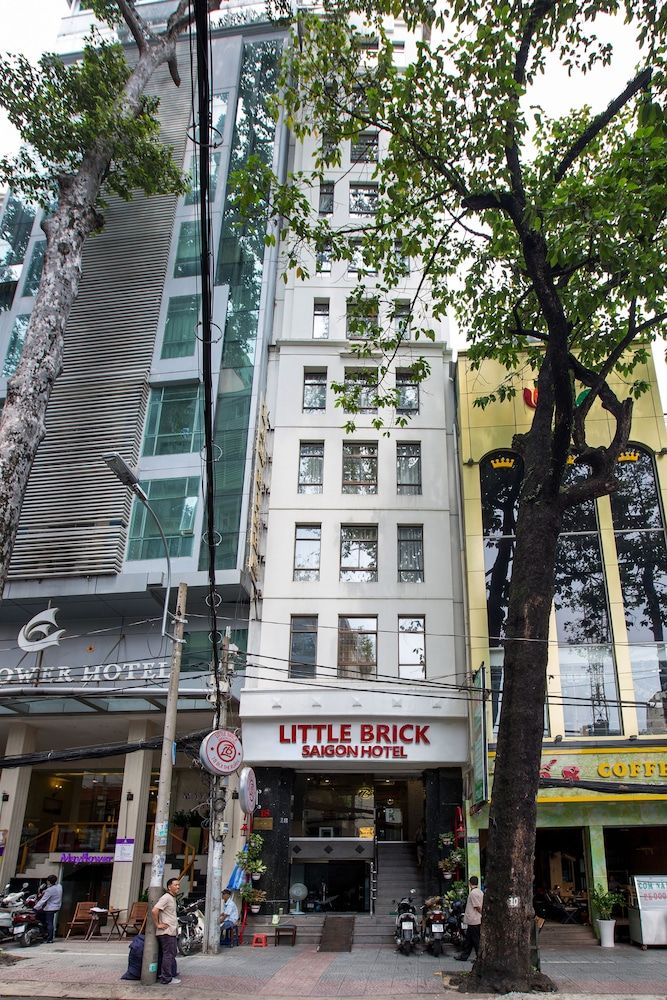 undefined Little Brick Saigon Hotel 6