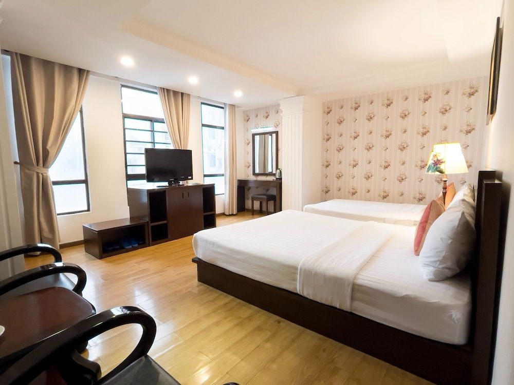 undefined Little Brick Saigon Hotel 5