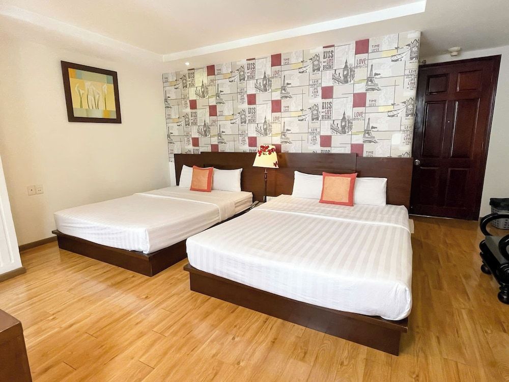 Family Quadruple Room