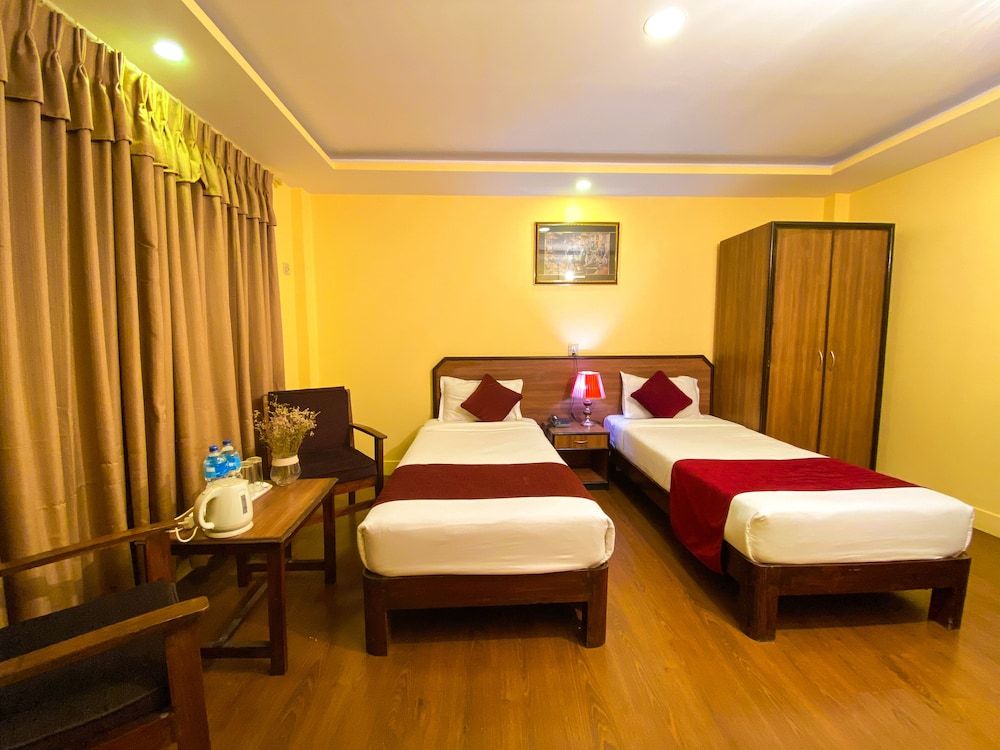 Thamel Grand Hotel Standard Double or Twin Room 15