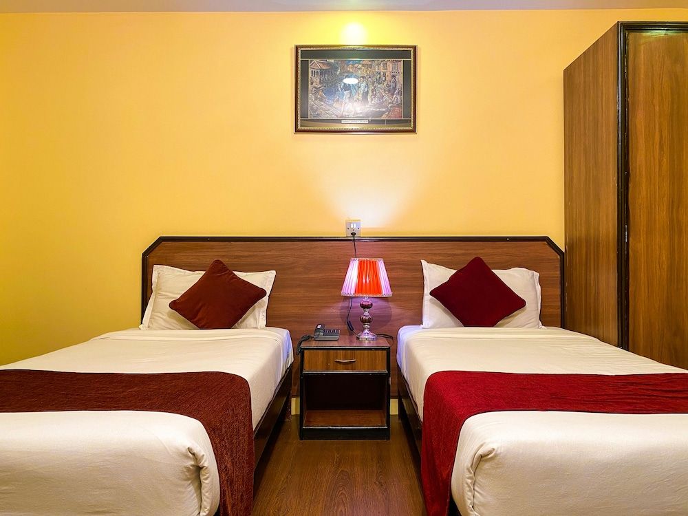 Thamel Grand Hotel Standard Double or Twin Room 14