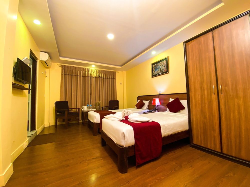 Thamel Grand Hotel Standard Double or Twin Room 12