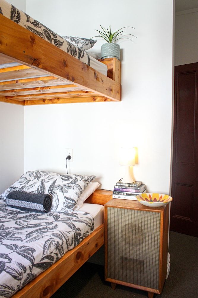 Twin Room (Bunks) with Shared Bathroom