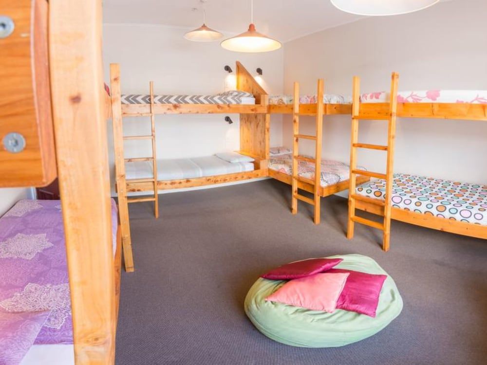 1 Bed in a 8 Bed Mixed Dorm, Shared Bathroom