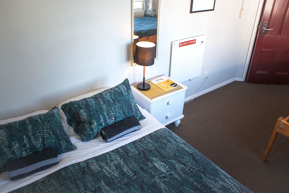 Double Twin Room, Shared Bathroom