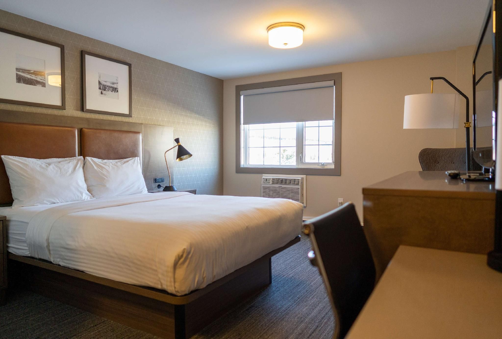 Best Western Gold Rush Inn 1 Queen Bed, Nonsmoking, Sofabed, Air Conditioning