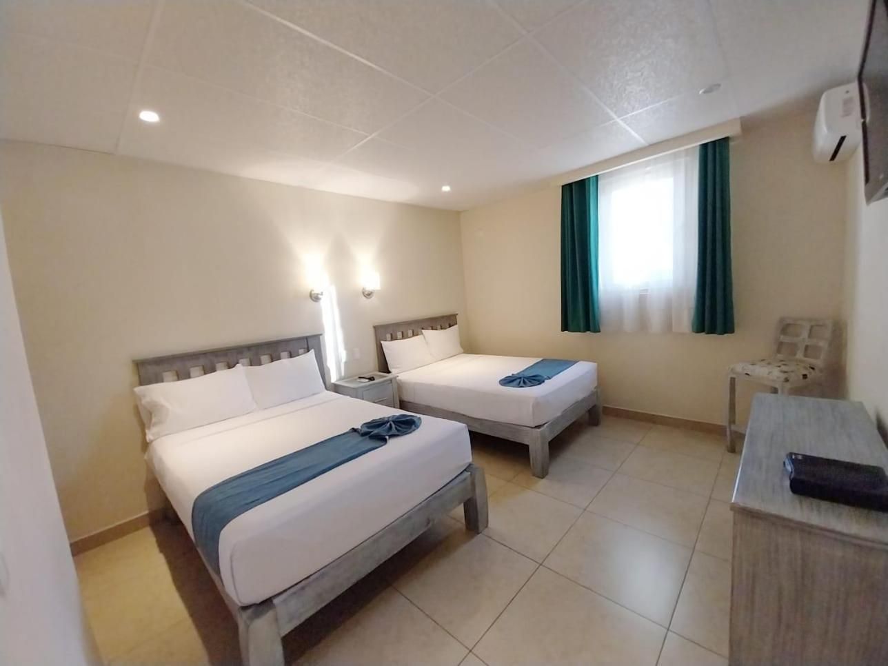 Twin Room with Garden View