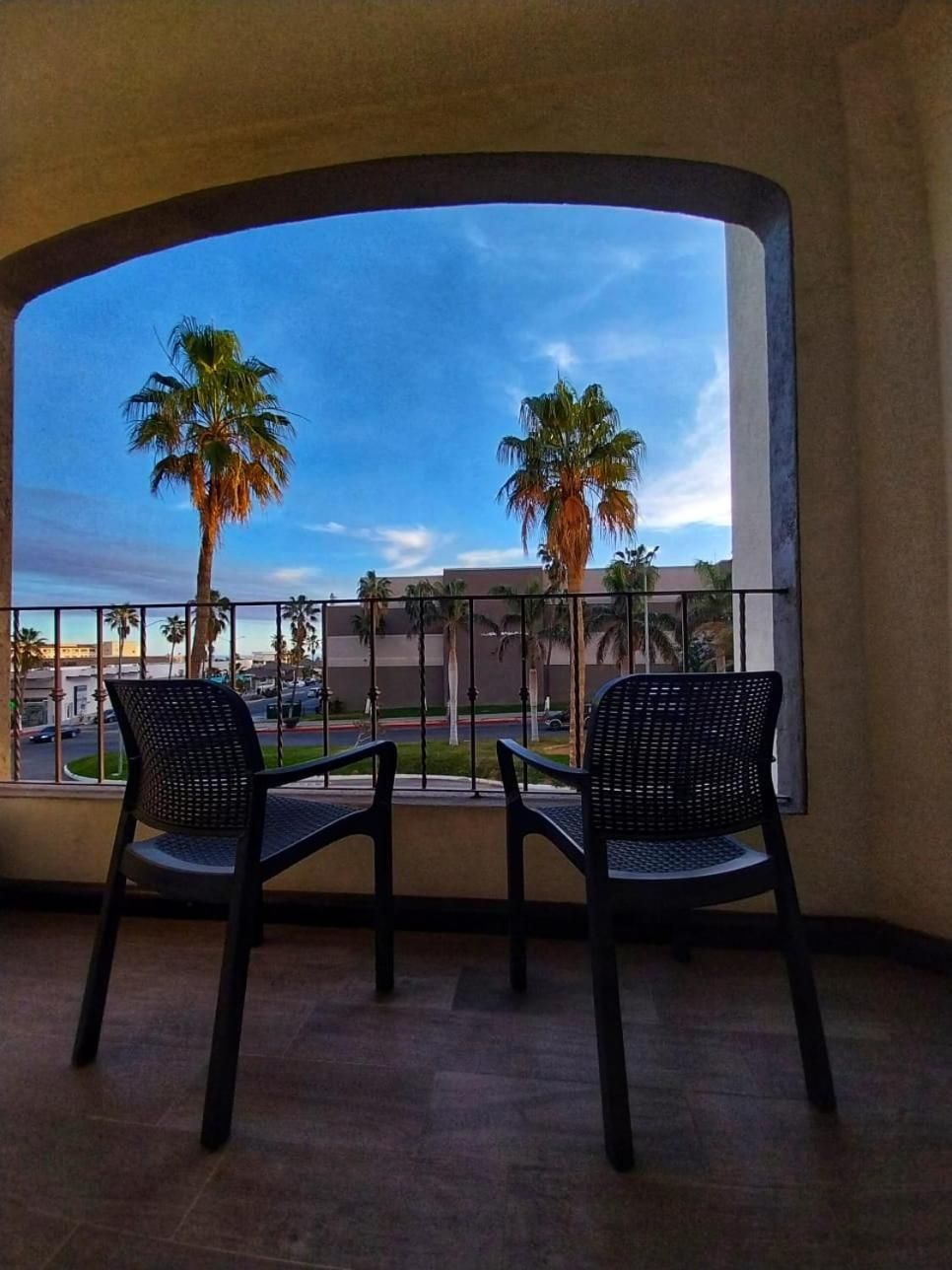 Double Room with Balcony