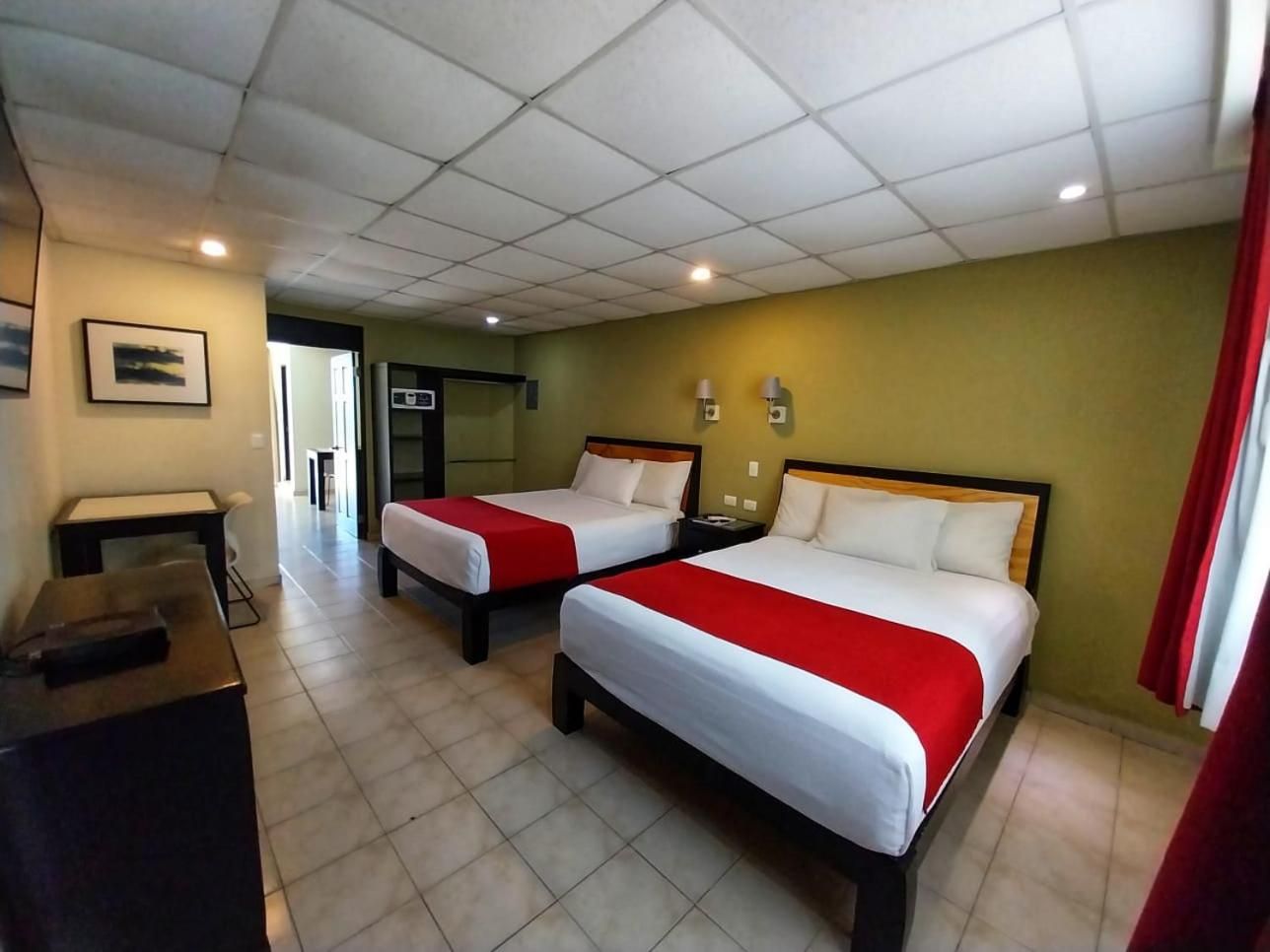 Junior Suite with Balcony