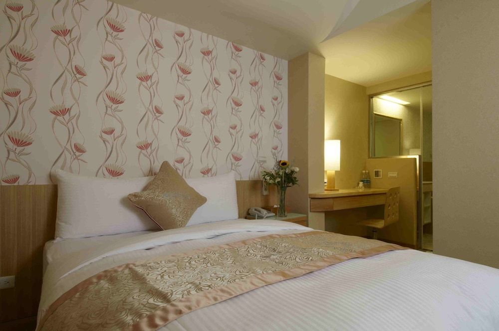 Hotel Color Standard Double Room