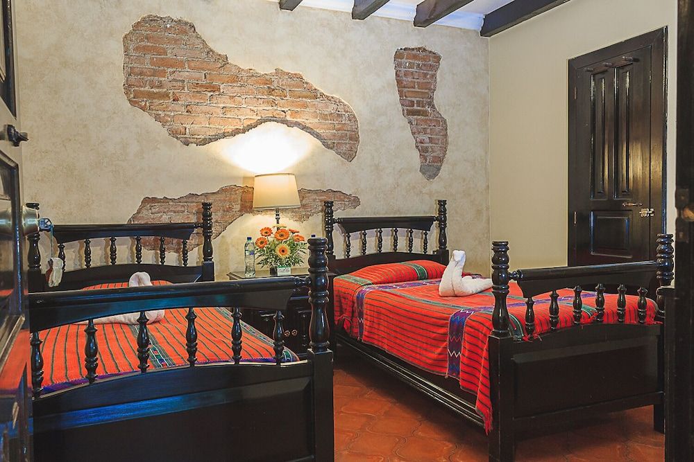 Double Room, 2 Twin Beds